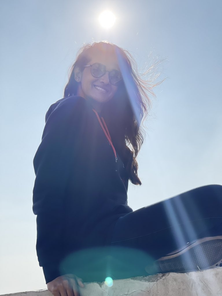 actressesduniya's tweet photo. Happy Birthday to the Blossoming Angel @priya_Bshankar 💃

#HappyBirthdayPriyaBhavaniShankar #PriyaBhavaniShankar #ActressesDuniya https://t.co/dizEhCz6QW