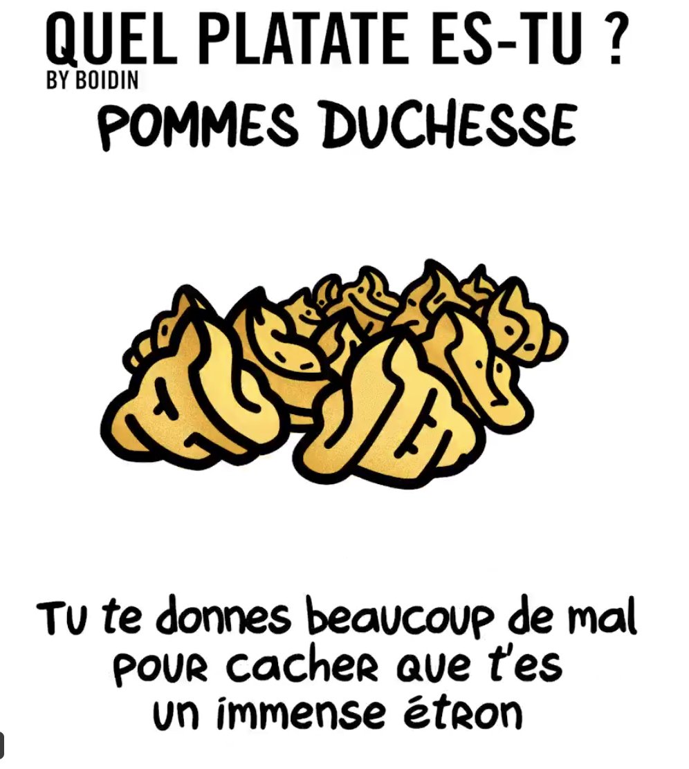 ClamPoujade's tweet photo. @_SassKween pas faux je crois https://t.co/SJiNayXTpA