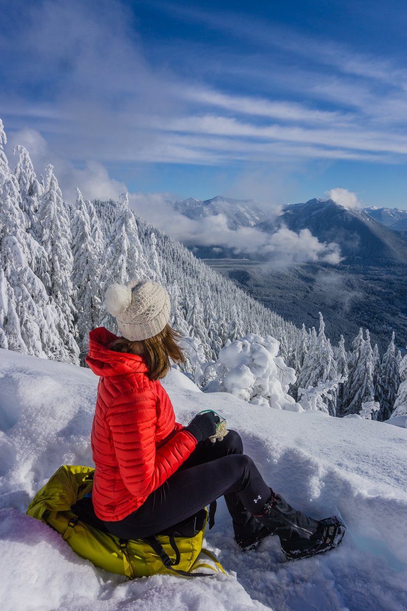 stacia_glenn's tweet photo. Washington is a true winter wonderland ✨ https://t.co/HfvBlAoIUM