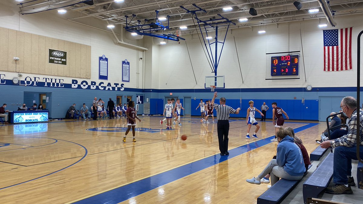Oyster River Basketball tweet media