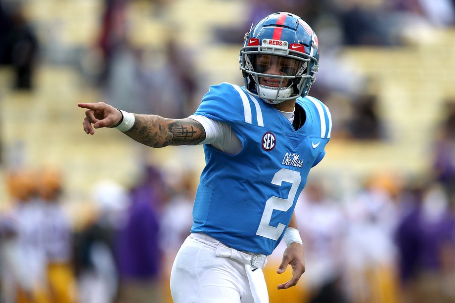 TheRebelWalk's tweet photo. Media just finished our Sugar Bowl zoom w/ Matt Corral, and it's striking to think how much of an impact this 22-year-old young man has made on the Ole Miss program, both on and off the field. If I'm an NFL GM, he's exactly who I want leading my offense and representing my team. https://t.co/QpLdzINYuu