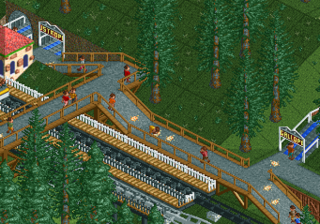 rollercoaster tycoon classic twitter rollercoaster tycoon classic twitter