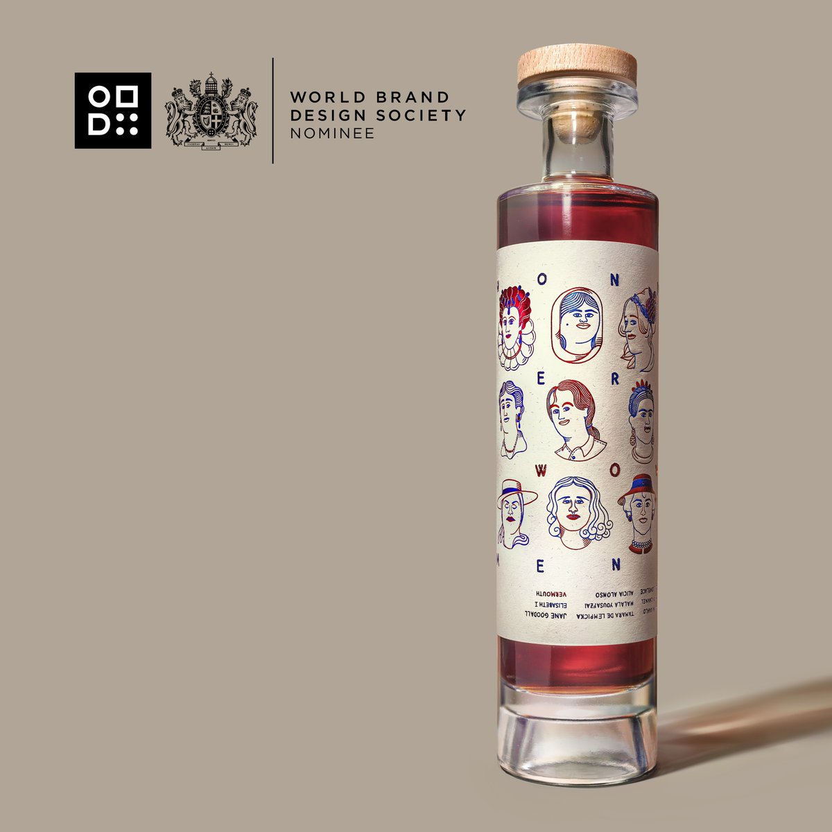 worldbrandesign's tweet photo. Supperstudio • Spain • Agency • Wonder women • Category: Packaging Design Creation • Published • WBDS Awards • Nominee • 2021/22 • #designawards #agencydesignawards #worldbranddesign #wbds #wbdsawards • https://t.co/EIfoaBQeu0 https://t.co/kJ2Idpfgnv