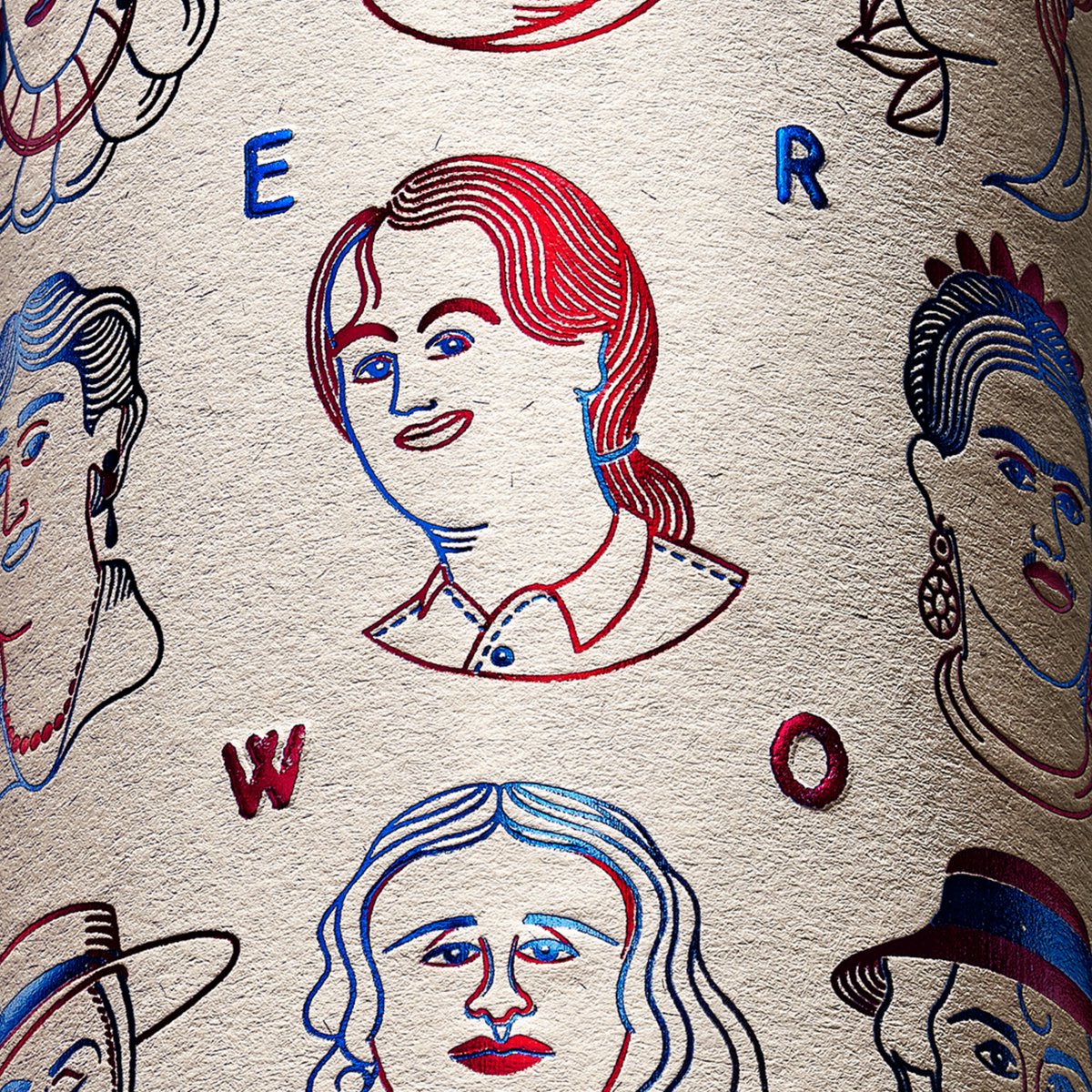 Supperstudio • Spain • Agency • Wonder women • Category: Packaging Design Creation • Published • WBDS Awards • Nominee • 2021/22 • #designawards #agencydesignawards #worldbranddesign #wbds #wbdsawards • worldbranddesign.com/supperstudio-c…