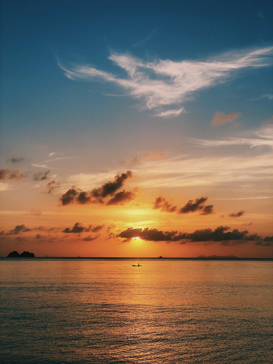 Manuella0803's tweet photo. Parce qu’au bout il y a toujours un meilleur horizon 🙏🏻

Thaïlande 2019 📍 https://t.co/i3UtIsXChX