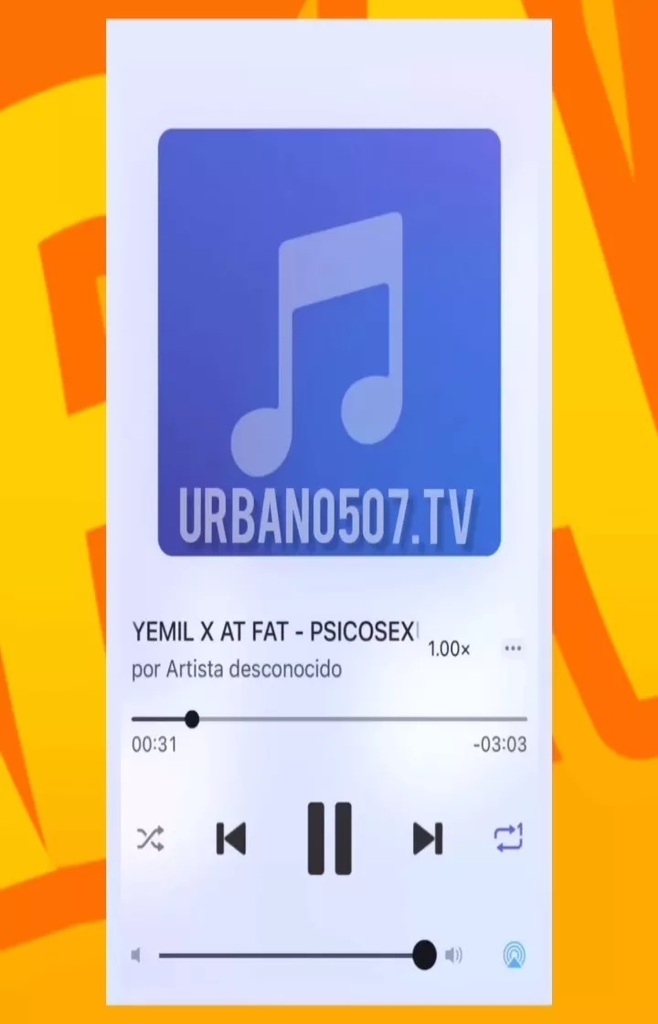 Urbano507tv's tweet photo. Otro preview de lo que viene en el álbum #NINUS de @yemilofficial junto a @atfatmusica un junte que casi nunca falla
¿Cuándo saldrá este álbum? https://t.co/P52zSA1lnJ