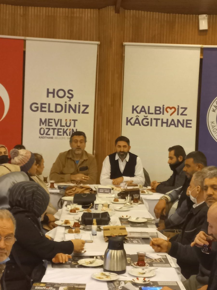Haftalık olağan yönetim toplantımızı gerçekleştirdik.Hayırlara vesile olsun inşallah. <a href="/akkagithane/">AK Parti Kağıthane</a> <a href="/akpartiistanbul/">AK Parti İstanbul</a> <a href="/osmannnurika/">Osman Nuri Kabaktepe</a> <a href="/drserkancanturk/">Dr. Serkan Cantürk 🇹🇷</a> <a href="/EktiResat/">Reşat Ekti</a>