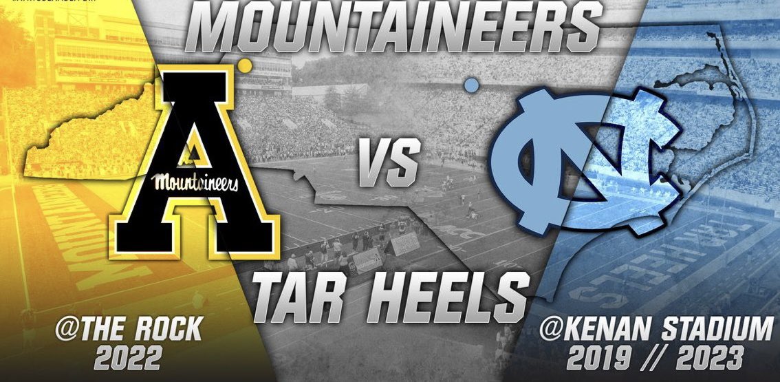 See y’all at The Rock in September!