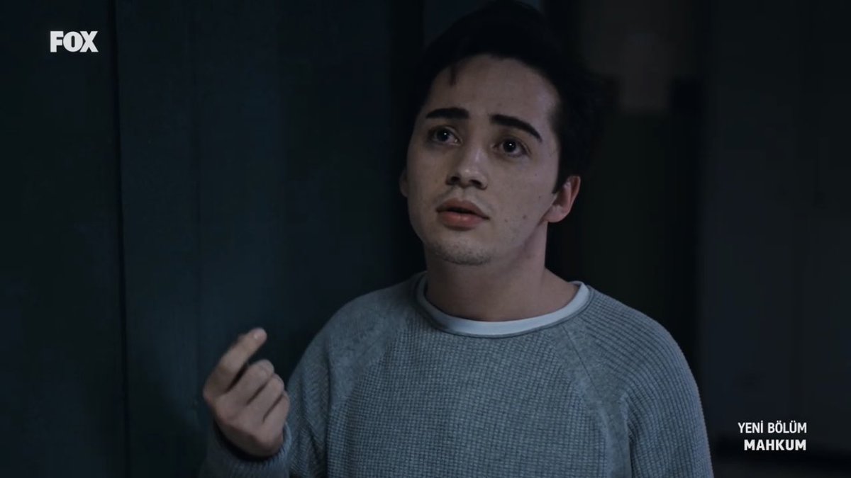 Ya tipe bakın çok tatlı değil mi, insanın döverek sevesi geliyor gördükçe #hepimizmahkumuz #Mahkum