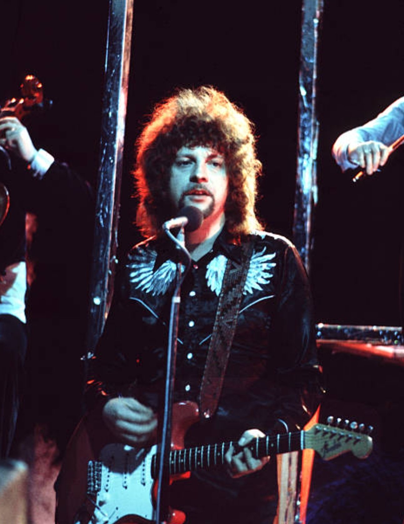Happy 74th birthday Jeff Lynne! 