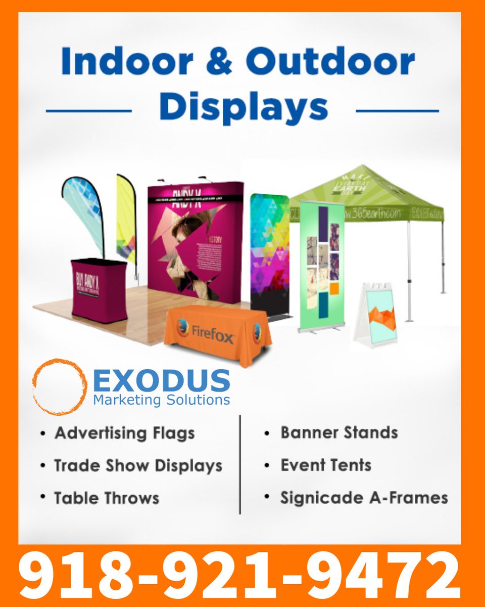 ExodusMktg's tweet photo. A new year means new products! #tulsa #brokenarrow #jenks #business #entrepreneur #oklahoma #supportlocalbusiness #marketing #printing #owasso https://t.co/BnWCXD6Uff