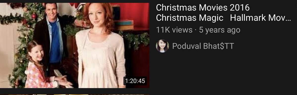 mrjuggins's tweet photo. Christmas Movies 2016   Christmas Magic   Hallmark Movies https://t.co/xJoltZwLTh via @YouTube

One@of the best Christmas movies ever!!

#christmasmagic #LindyBooth https://t.co/3nxxwl1B15