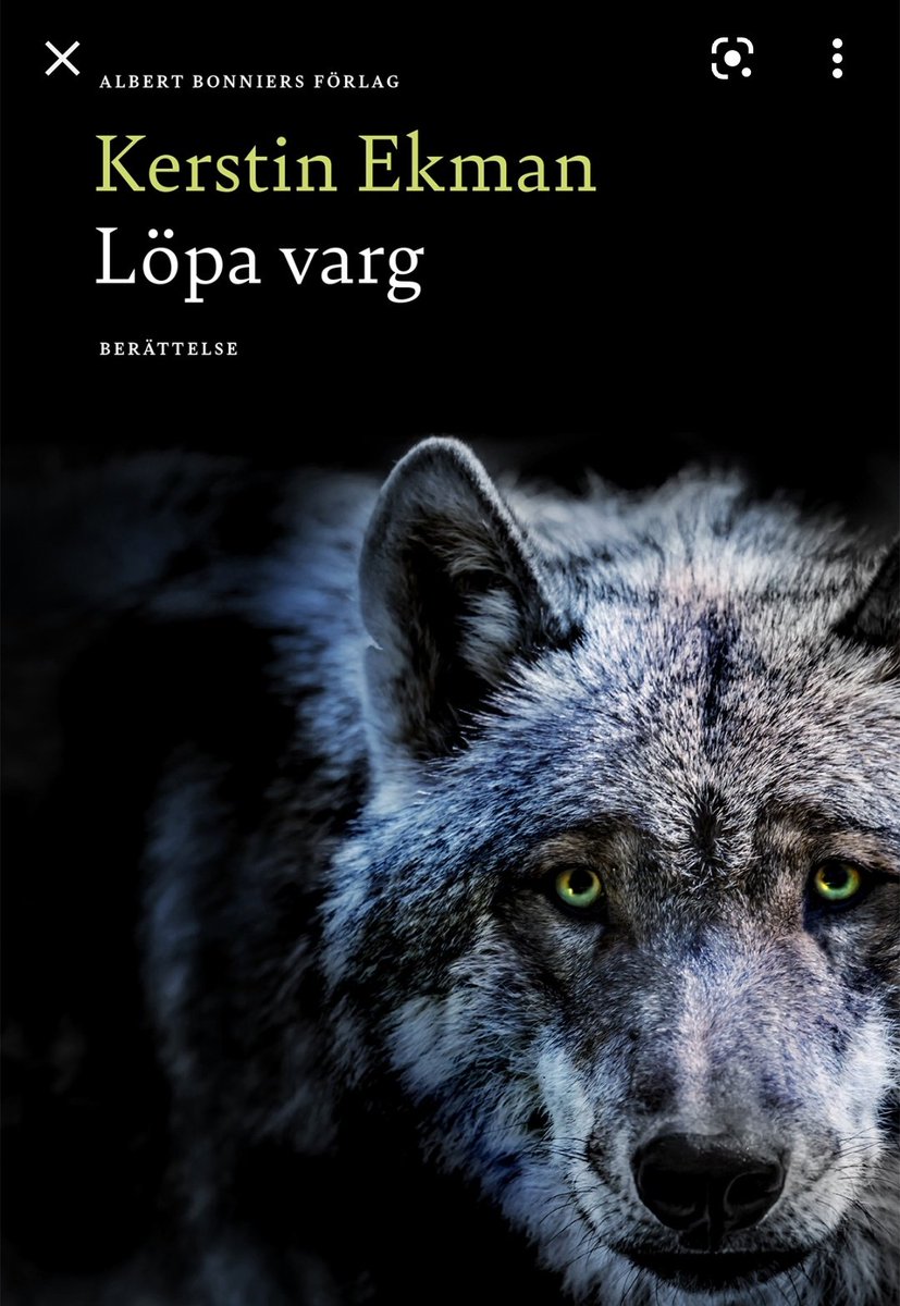 CamillaBjorkbom's tweet photo. -Vad fan ska man läsa om alla man dödat för? 
-Alla? 
-Javisst, varenda jävla hare.
-Du sa alla. Förut skulle du ha sagt allt.

Hon hade rätt. Det var stor skillnad på att säga alla man har dödat och allt man har dödat. https://t.co/p1vHOp1NRs