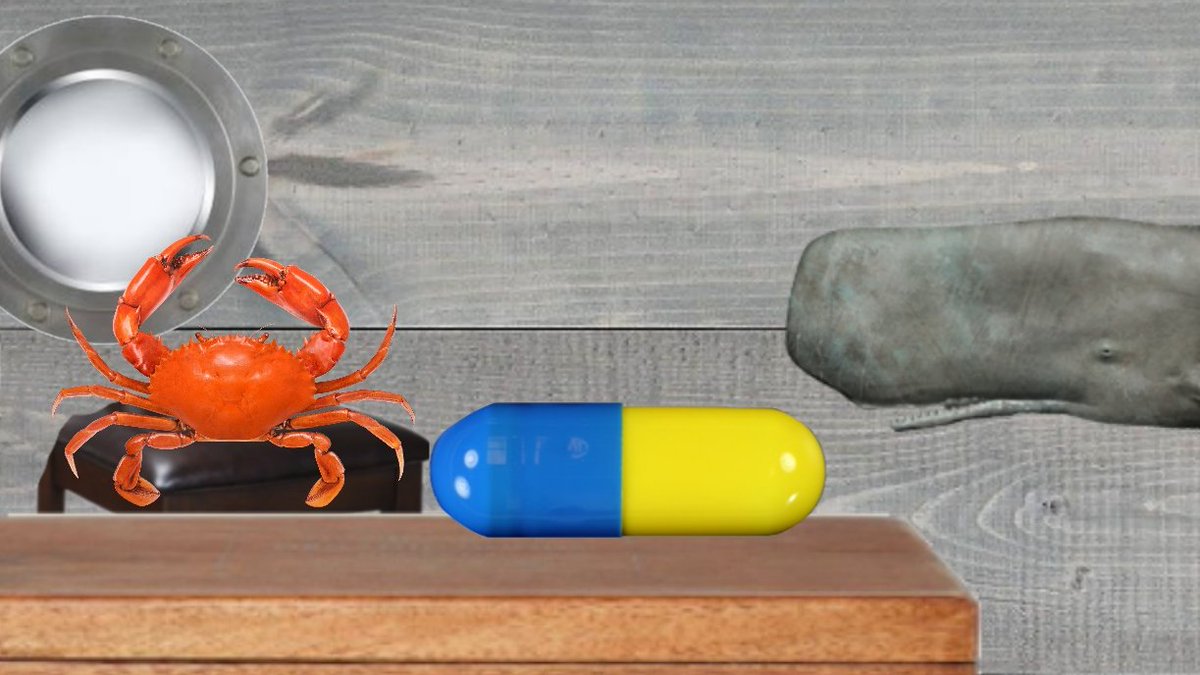 OpenPill's tweet photo. I remade open up it's time for the pill alot https://t.co/onFGKXYkGe