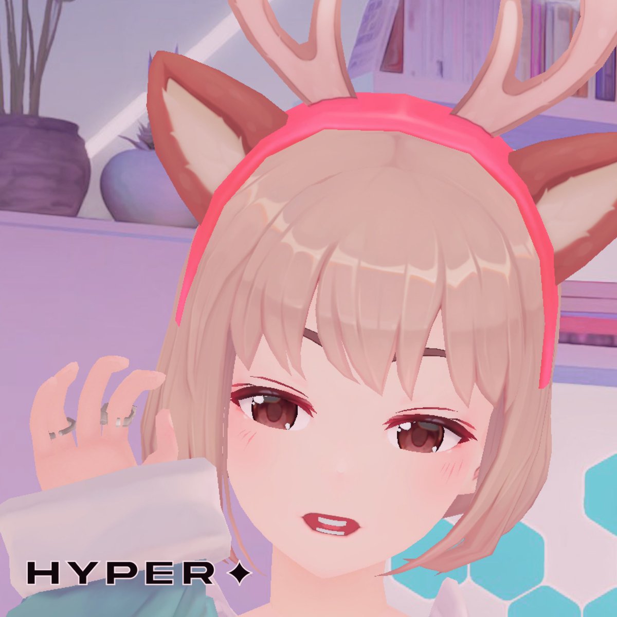 Hyper: The Avatar Company tweet media