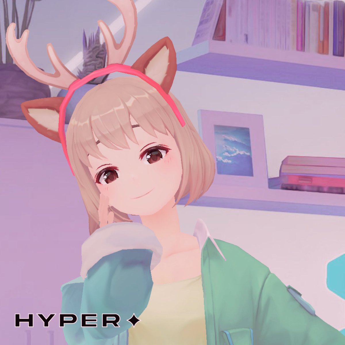 Hyper: The Avatar Company tweet media