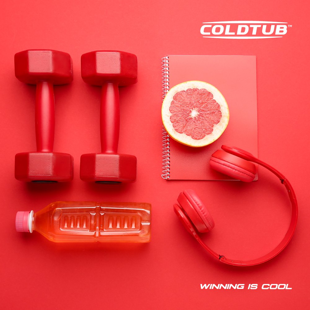 ColdTub's tweet photo. Be disciplined to achieve your goals.
#COLDTUB #WinningIsCool #coldwatertherapy #cryotherapy #coldwaterimmersion #keepworking #dontgiveup #success #training #gym https://t.co/AwkattmLeK