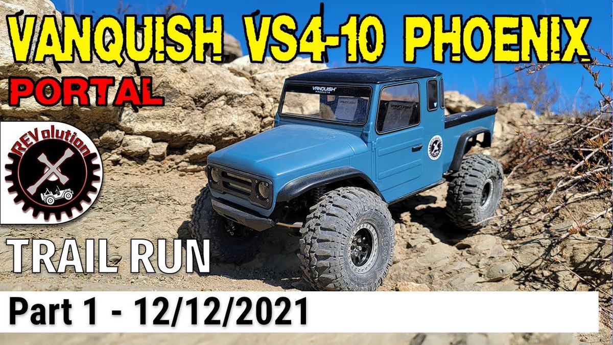 REVolutionX_RC's tweet photo. Check out my latest video "Vanquish VS4 10 Phoenix - Trail Run Part 1 - 12-12-2021"

Watch Now: https://t.co/YXD2Q6K4Ke https://t.co/LvW1UEDe9t