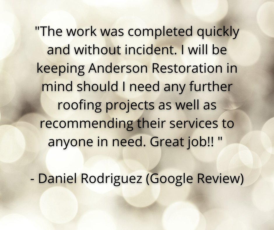 AndersonRestore's tweet photo. A satisfied customer had such amazing things to say about our team! https://t.co/rCDtAz5mjc