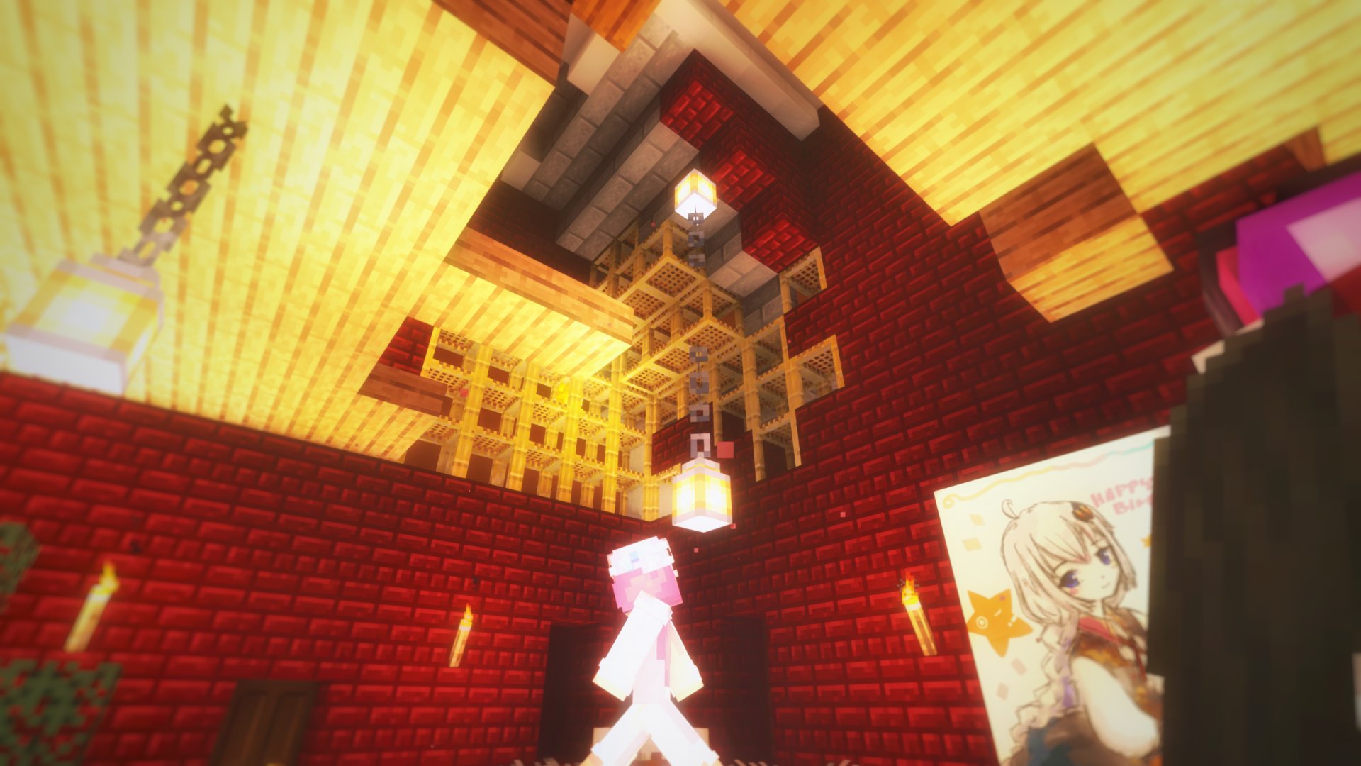 結月ゆかり 未来の逸材p 日曜11時からマイクラ生放送中 集合写真 W Voituber Minecraft 結月ゆかり ニコ生 Youtubelive Twitch ゆかりんガーデン クリスマス T Co Gljbxo6e96 Twitter