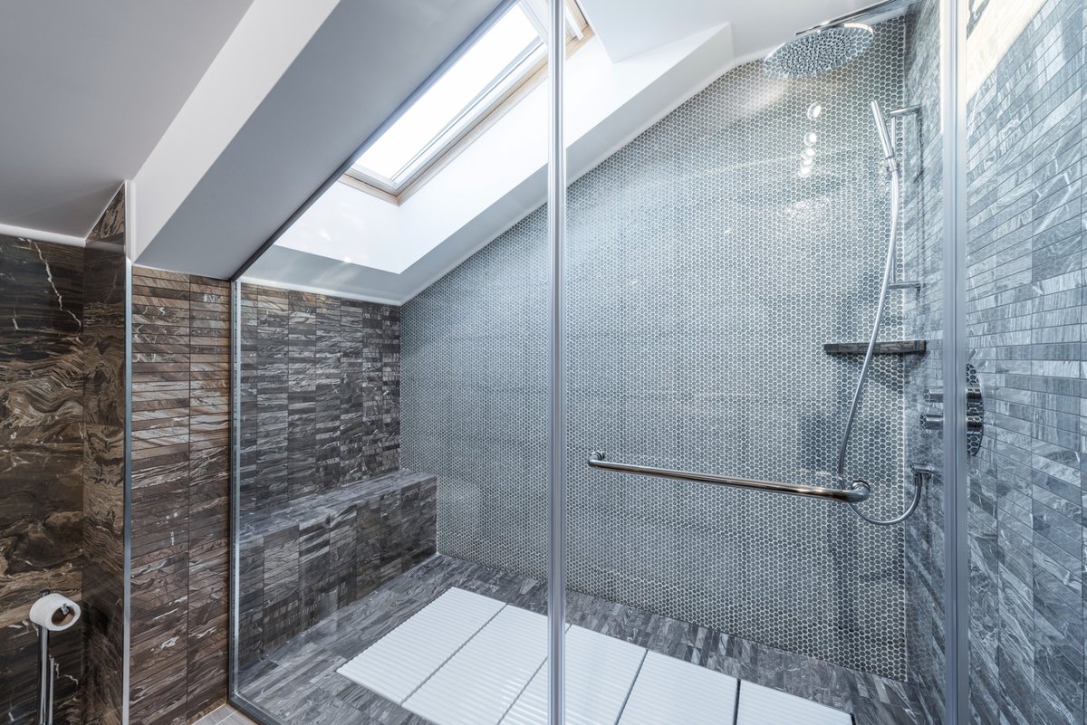 When it comes to quality shower doors, #MaccsGlass has got you covered. We can #design a shower door to fit your needs and specifications, and we'll make it look great! Learn more about us: bit.ly/3clPy1p