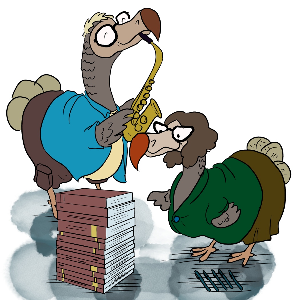 DodosDiscuss's tweet image. Someone has gotten lazy. Someone ( @angelabcomics ) didn&apos;t remember to post about our organization episode. Ironically. Maybe she should be better organized.
dodosdiscuss.flyingdodostudio.com