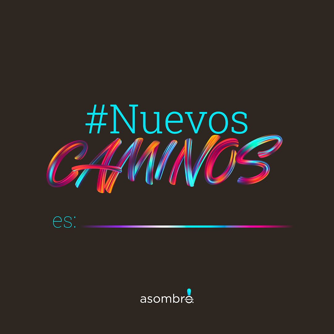 AsombroMKT's tweet photo. 🛣️ Ya casi termina el año y es el mejor pretexto para buscar #NuevosCaminos

Coméntanos qué esperas de este 2022. 👇

#AsombroMarketing #VidaDeAgencia https://t.co/x8iCbqc91t