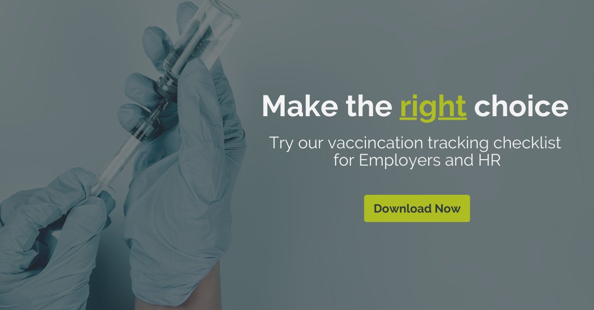 iViisLtd's tweet photo. Covid-19 vaccination tracking methods will play an important role in ensuring ongoing protection and normalising business operations. Our new guide and checklist will help you find the right one for your organisation: https://t.co/iKSCEEVwjn https://t.co/nR9aEEE2sP