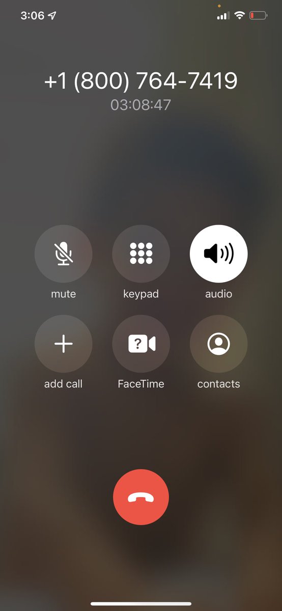 MariaAlejS's tweet photo. And this is JUST to get in touch with customer service.. #stillwaiting @CarnivalCruise https://t.co/WrtbwLBmK4