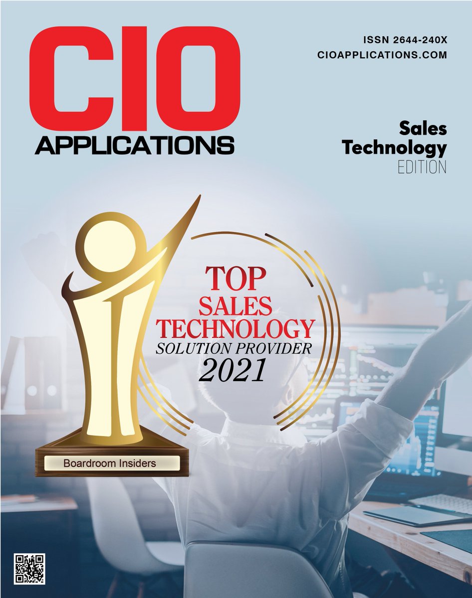 B2B sales can be challenging. These are the top 10 sales technology companies at the forefront of tackling B2B pain points. Chances are good that you'll recognize the company that came out on top...  hubs.la/Q010J5Wj0