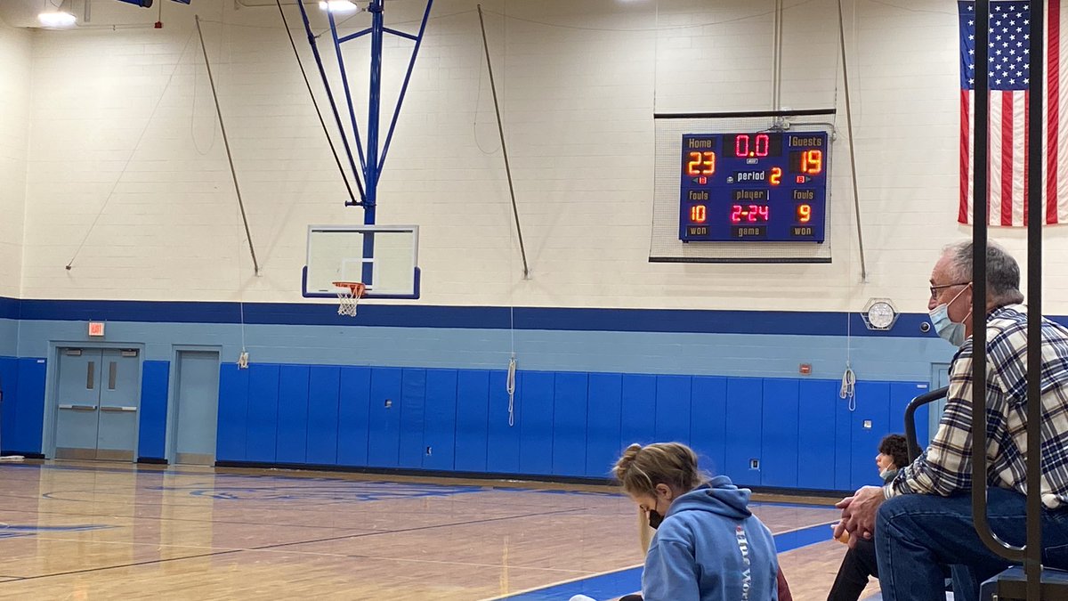 Oyster River Basketball tweet media