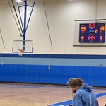 Photo by Oyster River Basketball (@ORHSBBall)