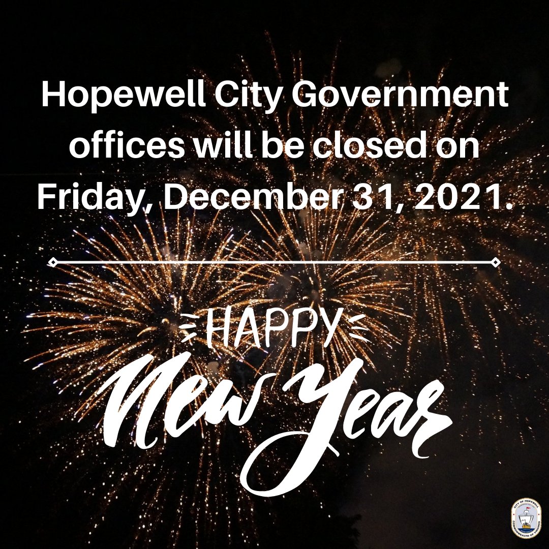 City of Hopewell Government tweet media