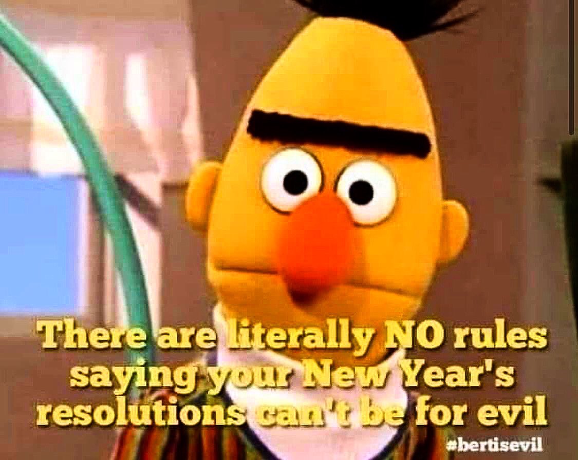 jason_nevermore's tweet photo. Remember… you make the rules.
#bertisevil #nye2022 https://t.co/wt6qK8G1dE