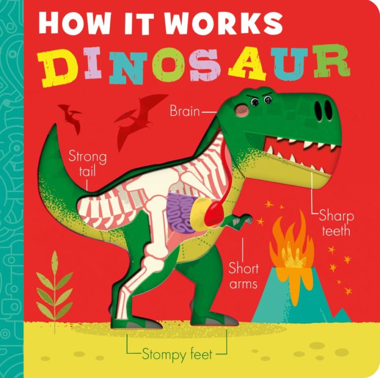 truongthomas's tweet photo. How it Works: Dinosaur
May
Cased board book
Words: @AmeliaHepworth
Pics: #DavidSemple https://t.co/ttoM59kxdQ