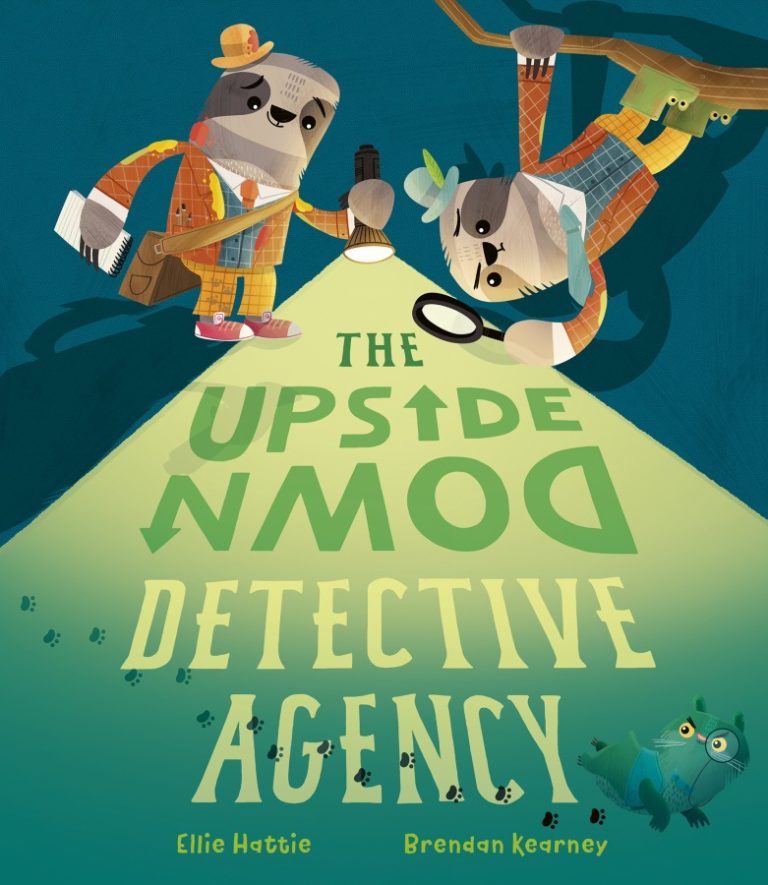 truongthomas's tweet photo. The Upside-Down Detective Agency
June
Hardback
Words: #EllieHattie
Pics: #BrendanKearney https://t.co/A1UGBxr0Cs