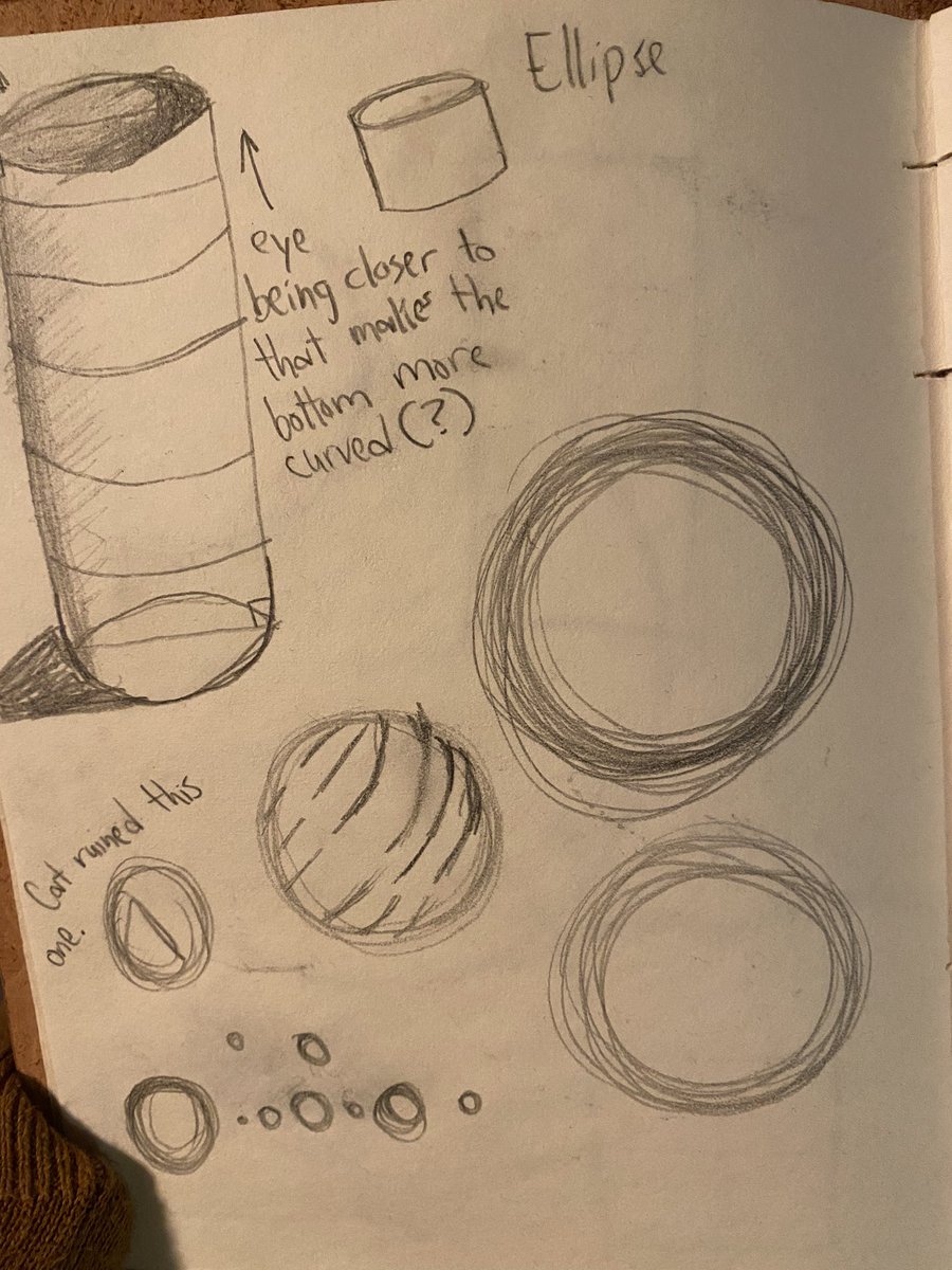 FoolishDrawing's tweet image. Practicing some round boys!