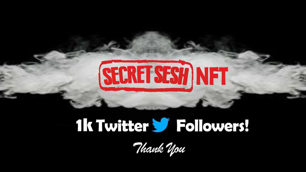 secretseshnfts's tweet photo. We love you all!
This project is community driven and community powered.
Onward.
#secretseshnfts https://t.co/cHOdzSDosk