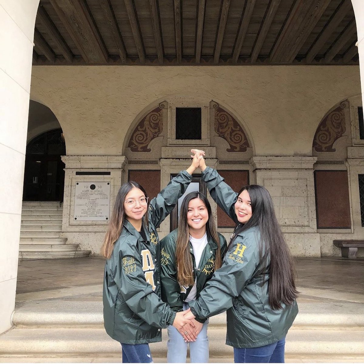 Pi Lambda Chi - Eta Chapter tweet media