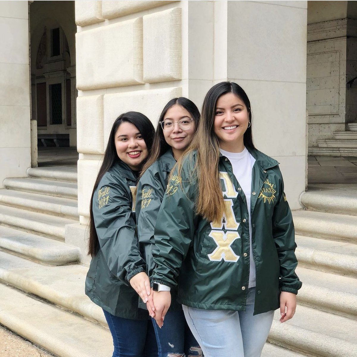 Pi Lambda Chi - Eta Chapter tweet media