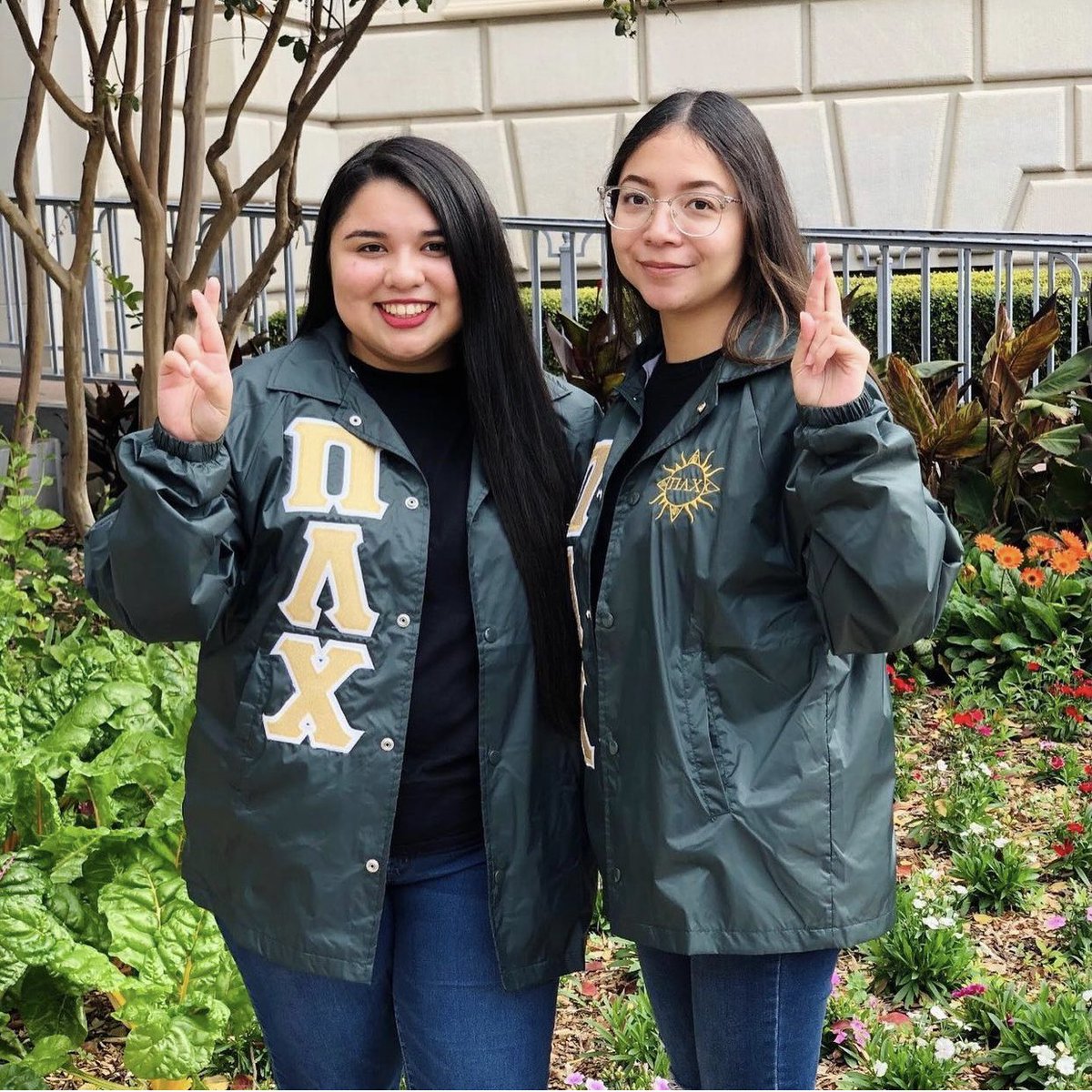 Pi Lambda Chi - Eta Chapter tweet media