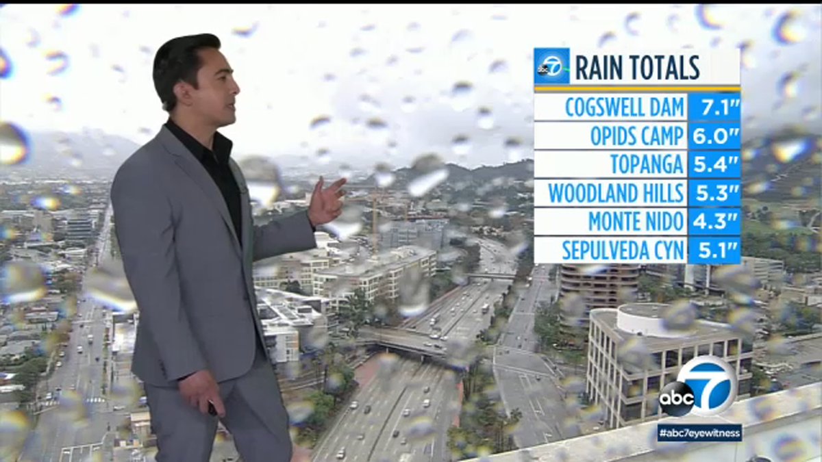 ABC7 Weather Center tweet media