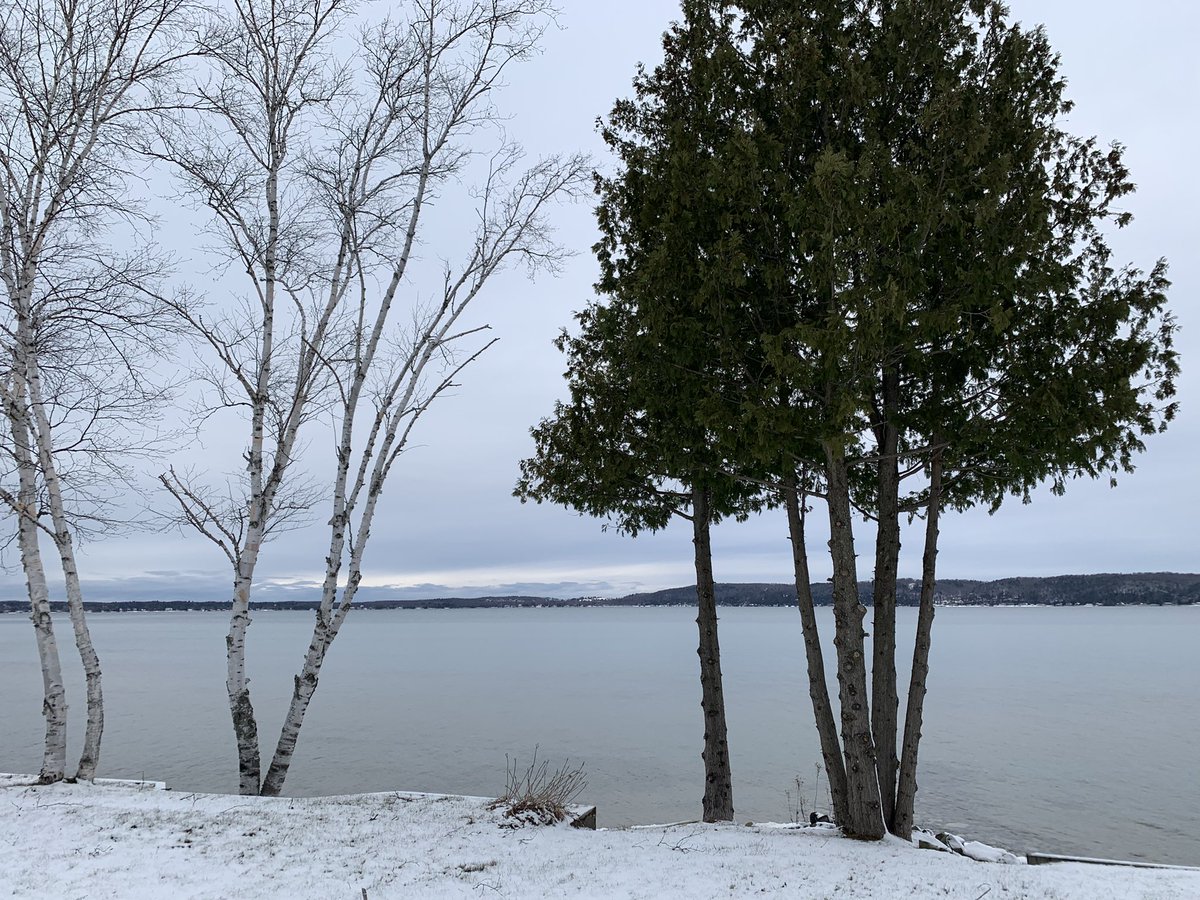 AbbyCypher's tweet photo. One month has passed since November 30th. 4 miles on the shore of Crystal Lake today for Madisyn, Hana, Justin and Tate and .07 for the seven physically wounded. #4foroxford #maddymatters https://t.co/cFSCiJAU7v