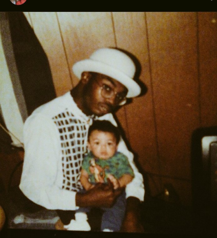 Winks4423's tweet photo. In 2019 I lost my lil brother this pic when I was 16 going homecoming I had get pic with him everyday I think about you love u bro #kingDevon https://t.co/CxBE2h8uwX
