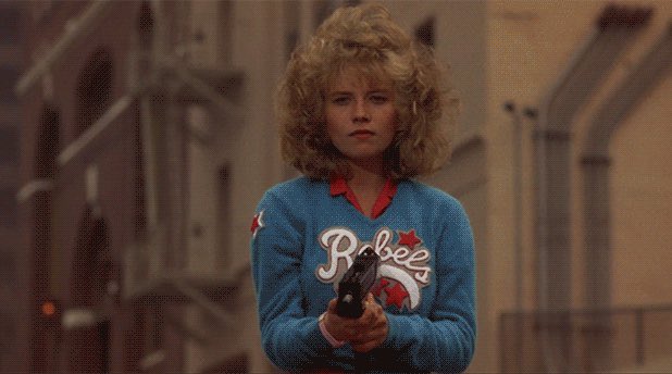 Kelli Maroney is 56 today! Happy birthday! have a nice day! 