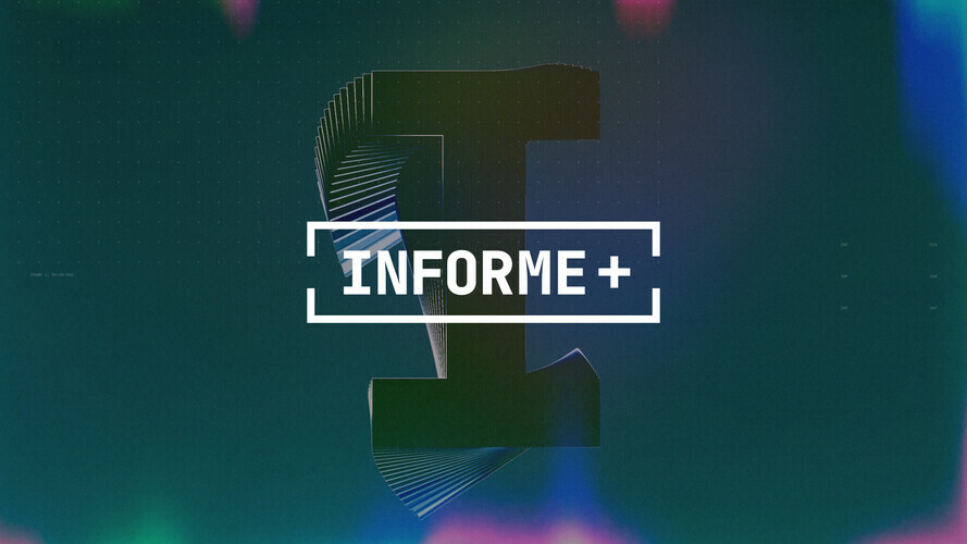 InformePlus's tweet photo. ¿Y para 2022?

A 2022 sólo le pedimos seguir contando historias de la única manera que sabemos hacerlo: siguiendo el legado de Michael Robinson. https://t.co/GR2Iq7nbOR