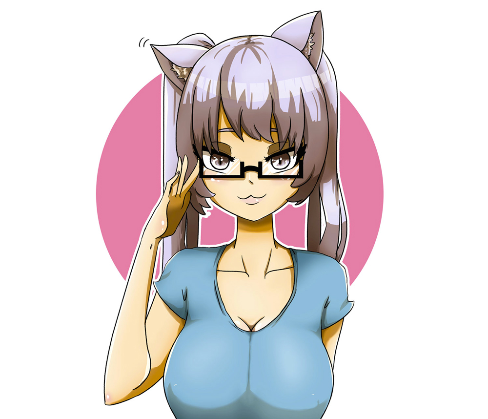 OniDessin's tweet photo. Redraw d'un oc fait en 2018 🐱
------
#Redraw #nekomimi #nekogirl #catgirl https://t.co/y4Kj3oO8sD