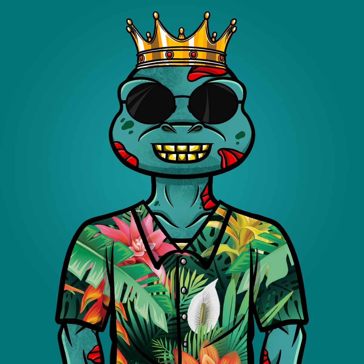 MadTurtlesGang's tweet photo. MadTurtles New #NFTGiveaway

⭐5 Winners⭐
💥Best of Luck💥

🐢Like and Retweet🌟
🐢Comment with #NFT hashtag 
🐢Tag 3 friends 🧑‍🤝‍🧑
🐢Join our Discord: https://t.co/A01HRxR914
🐢React with 🎉 in #giveaways tab

#madturtles #NFT #NFTs #NFTCommunity #NFTdrop https://t.co/wmuKhTnRZ6