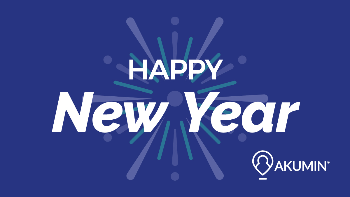 As 2021 comes to an end, we take this moment to wish you all a happy, healthy, and prosperous New Year! 🎉

#Akumin clinics, offices and support services will be closed on Friday, Dec 31 and Saturday, Jan 1 in observance of the holidays. 

#happynewyear #welcome2022