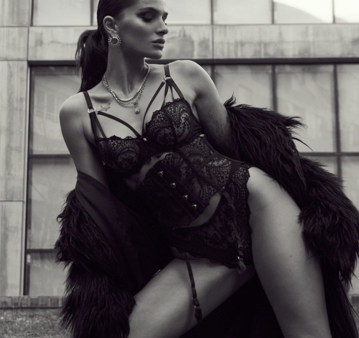 Lingerie_FR's tweet photo. AUBADE CHRISTMAS SELECTION with @likunasss

#aubadeparis @aubadeparis 
#aubade
#christmasselection https://t.co/P26SEw8DeE